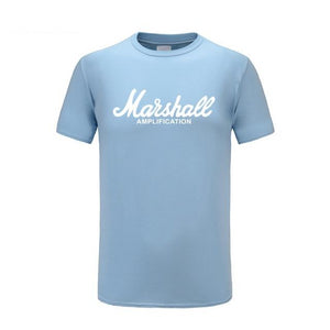 Marshall T Shirt Logo