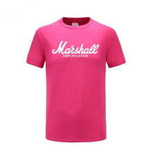 Load image into Gallery viewer, Marshall T Shirt Logo