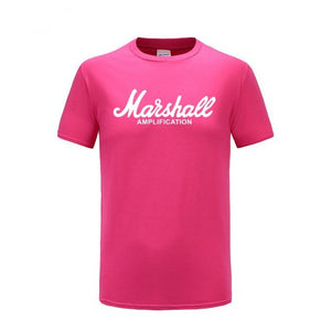 Marshall T Shirt Logo