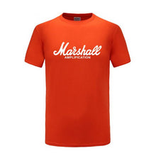 Load image into Gallery viewer, Marshall T Shirt Logo