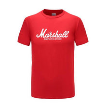 Load image into Gallery viewer, Marshall T Shirt Logo