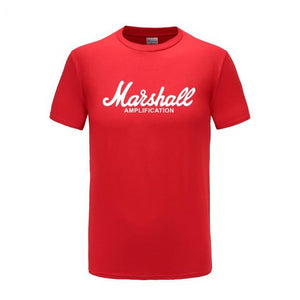 Marshall T Shirt Logo