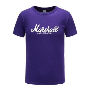 Marshall T Shirt Logo