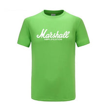 Load image into Gallery viewer, Marshall T Shirt Logo