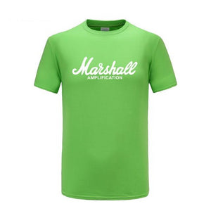 Marshall T Shirt Logo