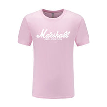 Load image into Gallery viewer, Marshall T Shirt Logo