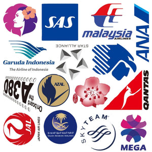 Logo High Quality Sticker