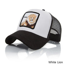 Load image into Gallery viewer, Fashion Mesh Baseball Hat