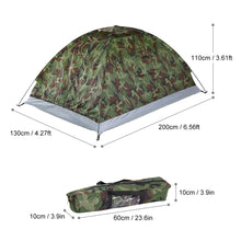 Load image into Gallery viewer, Water Resistance Camping Tent