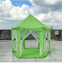 Load image into Gallery viewer, Portable Princess Castle Tent