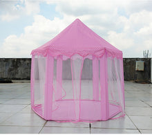 Load image into Gallery viewer, Portable Princess Castle Tent