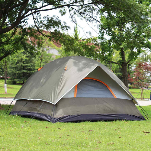 Windbreak Camping Tent