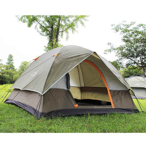 Windbreak Camping Tent