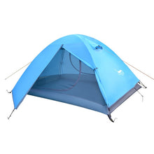 Load image into Gallery viewer, Aluminum Pole Lightweight Camping Tent