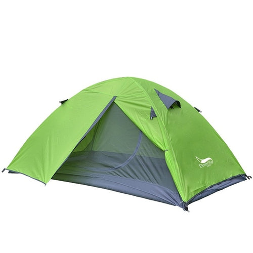 Aluminum Pole Lightweight Camping Tent
