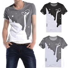 Load image into Gallery viewer, Casual Short Sleeve Tees