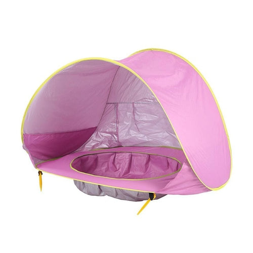 Uv-protecting Sunshelter Tent