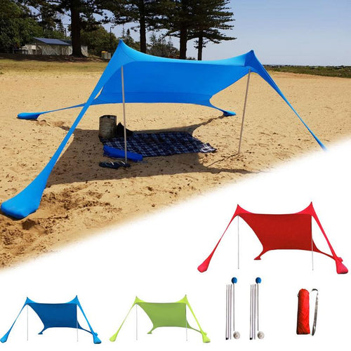 Beach Sunshade Lightweight Tent