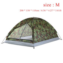 Load image into Gallery viewer, Water Resistance Camping Tent