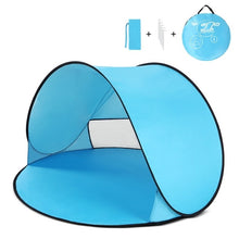 Load image into Gallery viewer, Portable Camping Fishing Tent