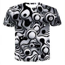 Load image into Gallery viewer, Throw Game Graphic Tee Shirt