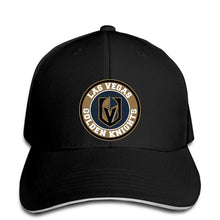 Load image into Gallery viewer, Golden Knights Circle Logo Print Hat