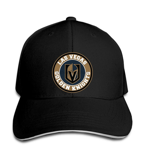 Golden Knights Circle Logo Print Hat