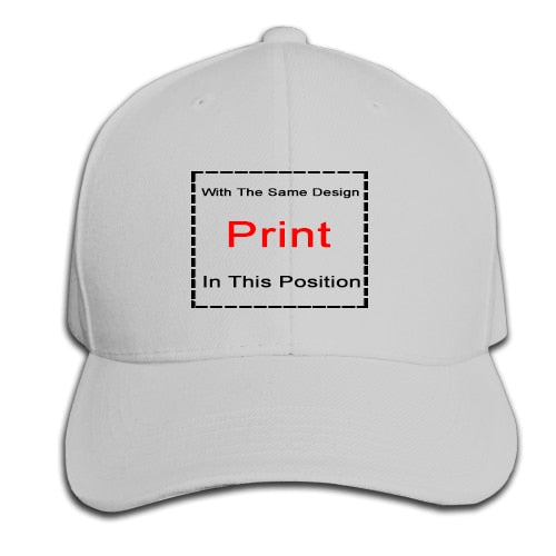 Amplifiers Logo Print Hat