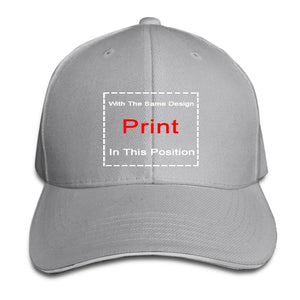 Amplifiers Logo Print Hat