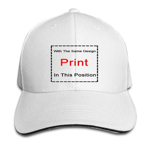 Amplifiers Logo Print Hat