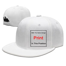 Load image into Gallery viewer, Amplifiers Logo Print Hat