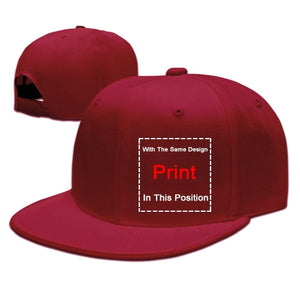 Amplifiers Logo Print Hat