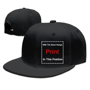 Amplifiers Logo Print Hat