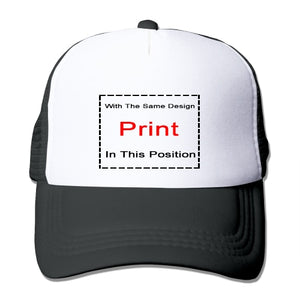 Amplifiers Logo Print Hat