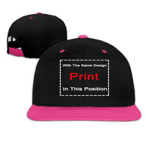 Amplifiers Logo Print Hat