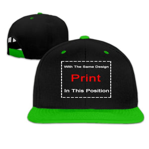 Amplifiers Logo Print Hat