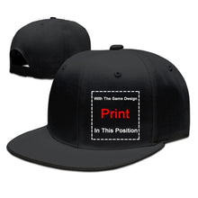 Load image into Gallery viewer, Motorcycles Logo Print Hat