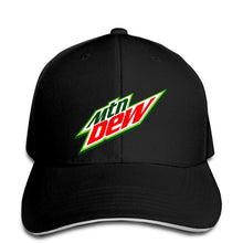 Load image into Gallery viewer, Fashion Mountain Dew Logo Print