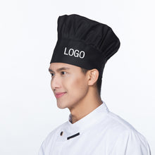 Load image into Gallery viewer, Restaurant Chef Hat