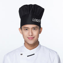 Load image into Gallery viewer, Restaurant Chef Hat