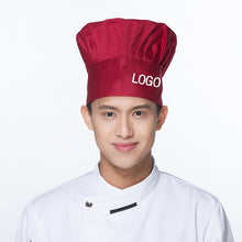 Load image into Gallery viewer, Restaurant Chef Hat