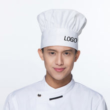 Load image into Gallery viewer, Restaurant Chef Hat