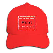 Load image into Gallery viewer, Nutrition Logo Print Hat Cap