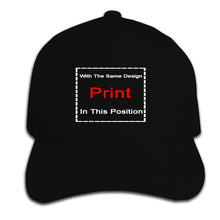 Load image into Gallery viewer, Nutrition Logo Print Hat Cap