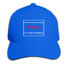 Load image into Gallery viewer, Classic Cotton Printed Logo Hat