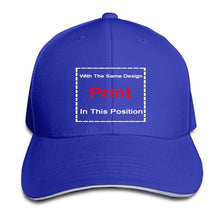 Load image into Gallery viewer, Classic Cotton Printed Logo Hat