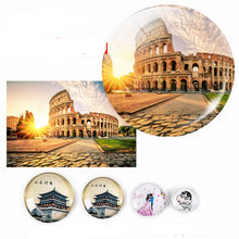 Load image into Gallery viewer, Souvenir 3d Photo Magnet