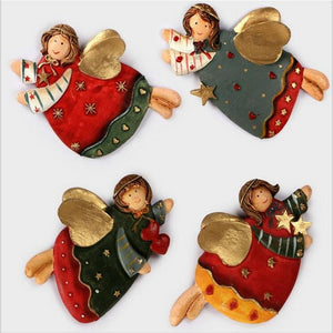 Christmas Design Fridge Magnet