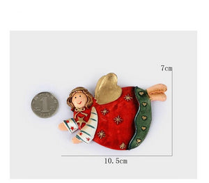 Christmas Design Fridge Magnet