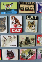 Load image into Gallery viewer, Cute Cartoon Home Decoration Cat Magnet